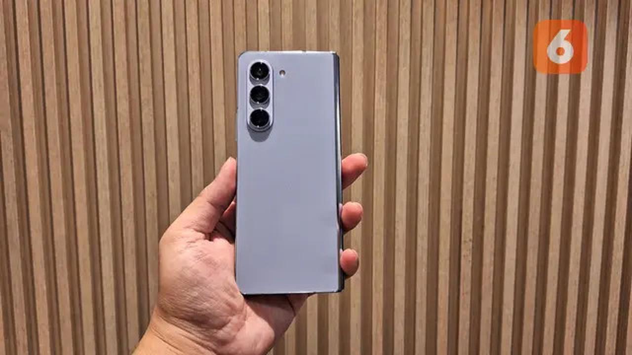 5 Rekomendasi HP Samsung Terbaik 2025 dengan Spek Tinggi