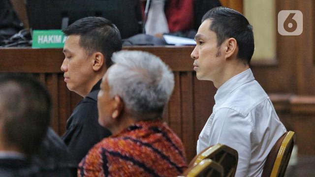 Sidang Lanjutan Korupsi Timah, Terdakwa Harvey Moeis Simak Keterangan Para Saksi