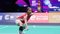 Hasil Piala Sudirman 2025: Putri KW Menyerah dari An Se-young, Indonesia vs Korea 1-2
