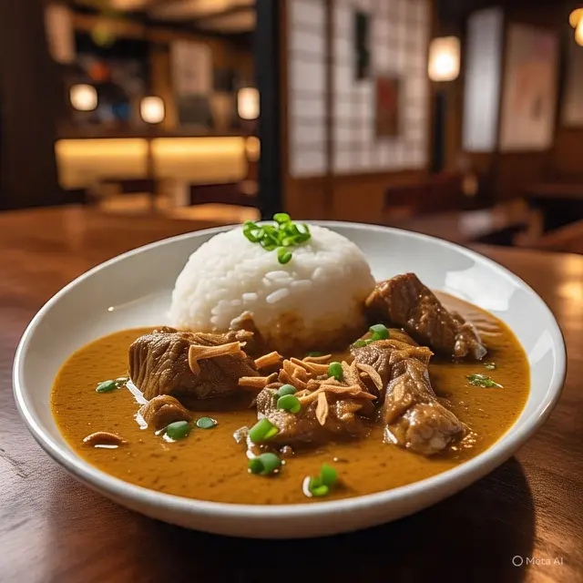 Resep Kari Daging Sapi