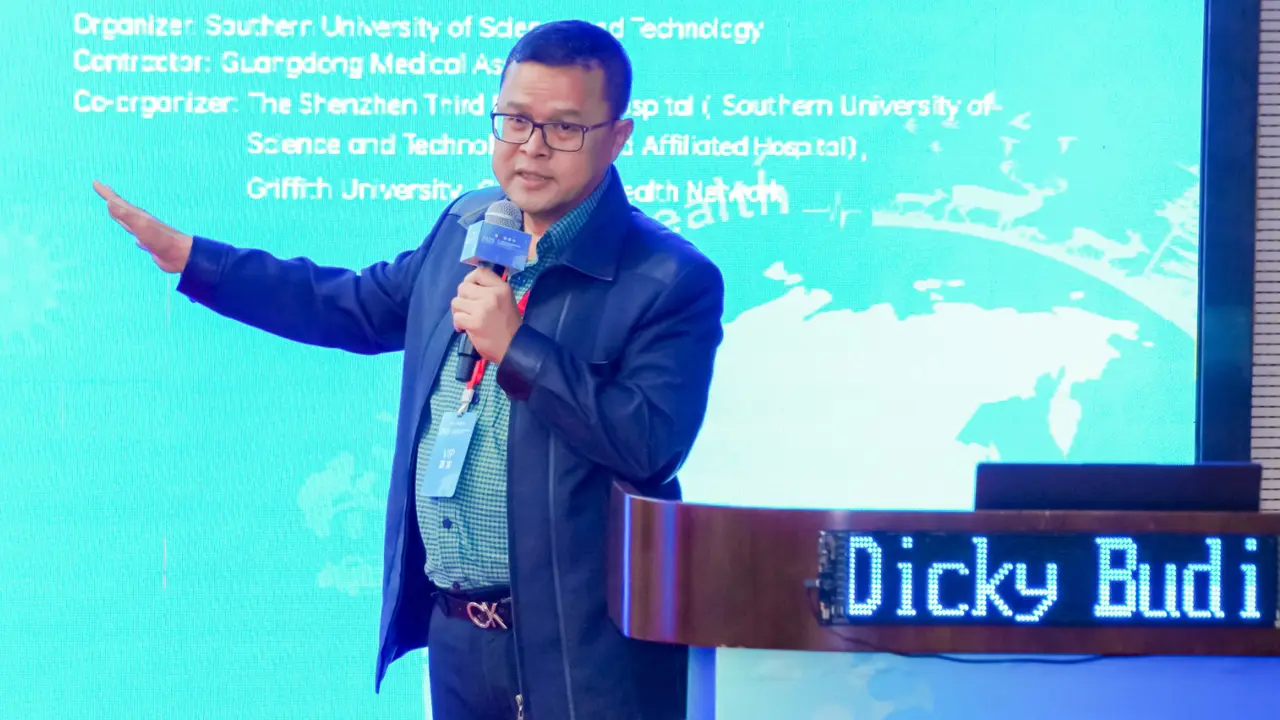 Dicky Budiman