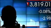 IHSG Terguncang, BEI Belum Terima Permintaan Pembatalan IPO