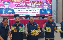Perintah Kapolri ke Anak Buah Soal Gembong Narkoba Fredy Pratama: Cepat atau Lambat Harus Diamankan!
