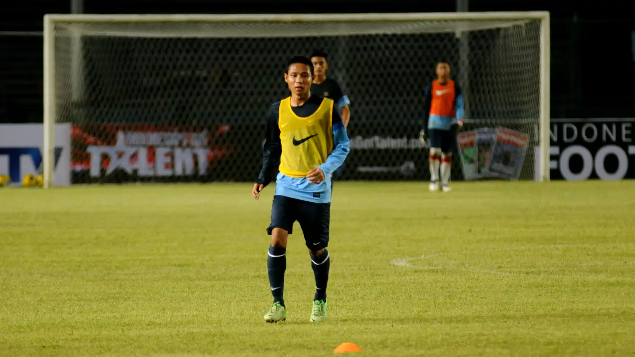 Evan Dimas Darmono