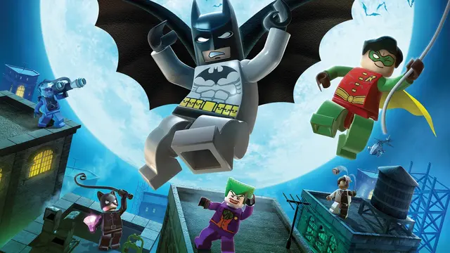 [Bintang] The Lego Batman Movie