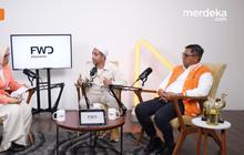 Blak-Blakan Ngobrolin Literasi Keuangan hingga Perlindungan Keluarga bareng Habib Ja'far dan FWD Insurance, Yuk Gali Inspirasinya!