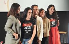 Lewat Film Agen +62, Rieke 'Oneng' Tegas Masyarakat Harus Berantas Judi Online