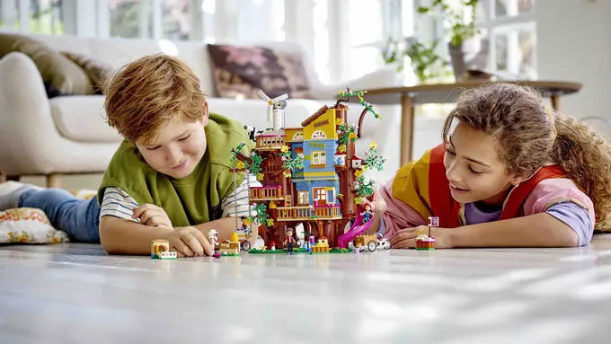 Rayakan 10 Tahun Mengisi Kesenangan Banyak Anak, LEGO Friends Akan Rilis Jajaran Produk Baru Tahun Ini