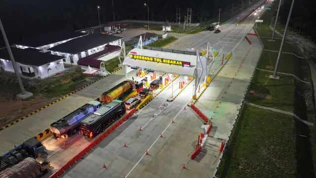Gerbang Tol Kisaran