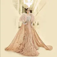 Gaun Syahrini pada saat berada di Kuala Lumpur, Malaysia | Sumber Foto: instagram.com/princessyahrini