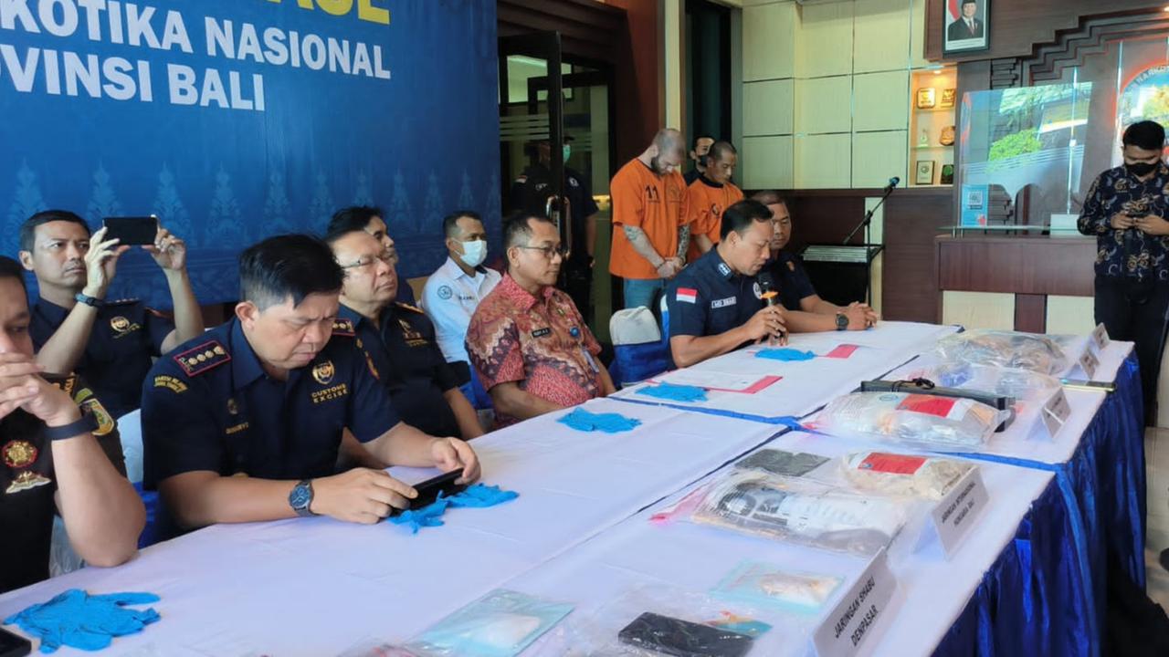 Selundupkan Sabu di Kelamin Buat Pesta Bareng Pacar di Bali, Perempuan Asal Malaysia Kini Lebaran di Penjara