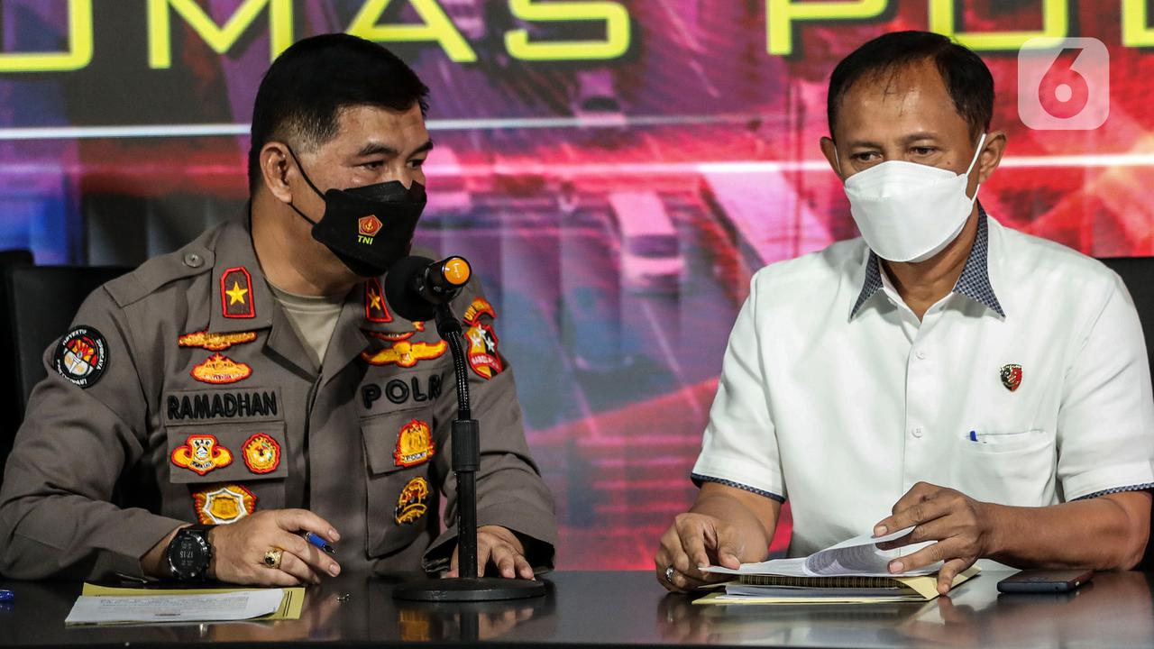 Mabes Polri Tetapkan Tersangka Kasus ACT