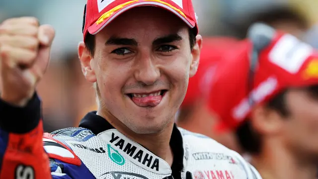 Jorge Lorenzo