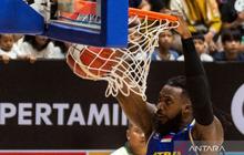 Satria Muda Bangkit Taklukkan Hornbills 76-69 di IBL Bandung Arena