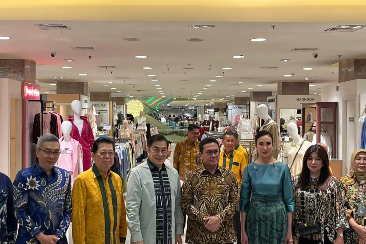 BINA Indonesia Great Sale (BINA IGS) 2025.