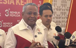 Pernah Berbagi Satu Telur untuk Tujuh Orang, Wamentan Dukung MBG