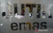 Harga Emas Antam Hari Ini Melonjak Rp16 Ribu, Capai Rp2,88 Juta per Gram