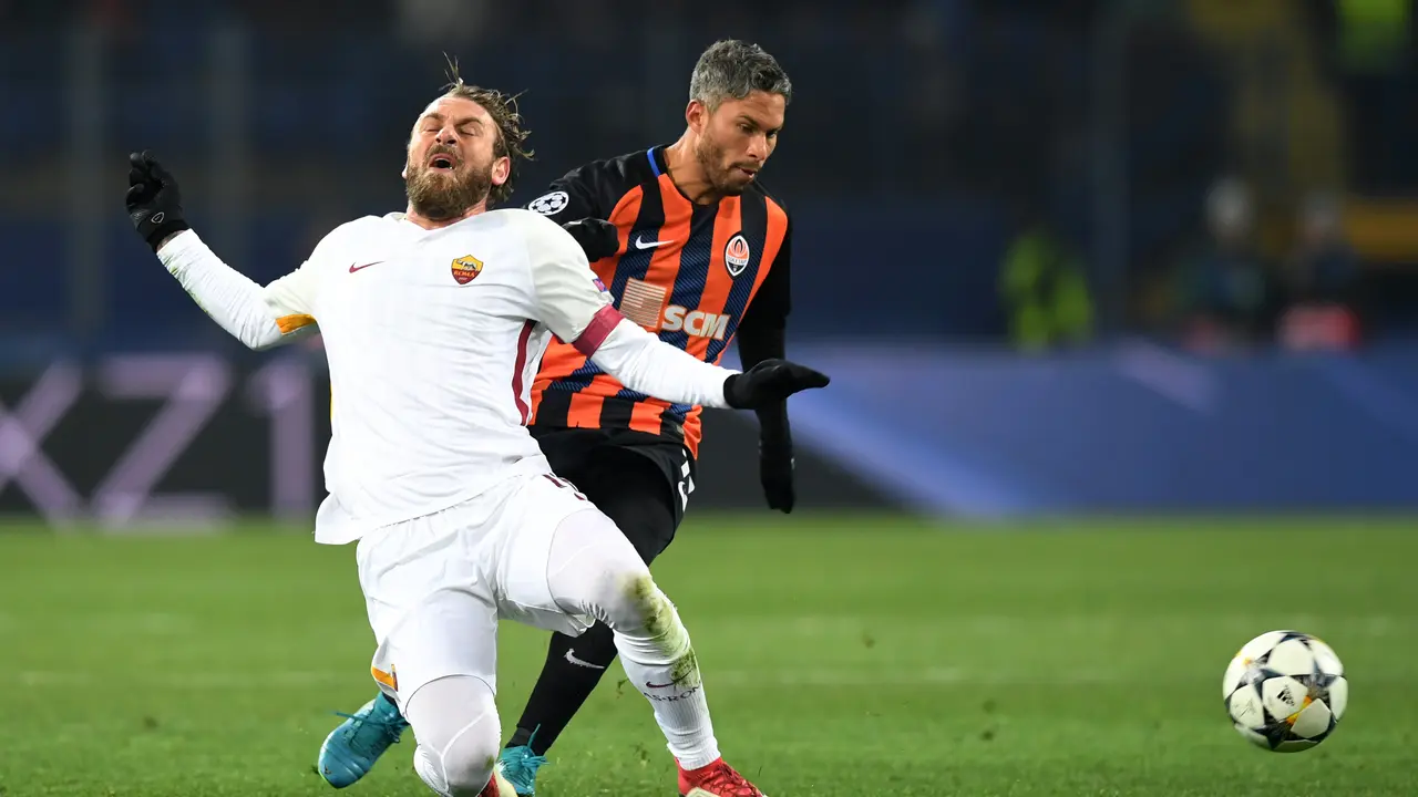 Daniele de Rossi