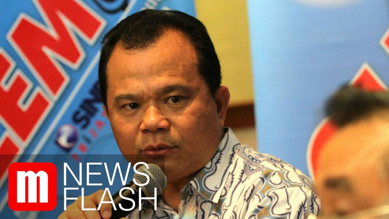 VIDEO: Ronny Sompie 'Tumbal' Salah Informasi Keberadaan Harun Masiku