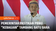 Pemerintah Pusat melalui Kementerian Investasi BKPM akan segera menerbitkan izin usaha pertambangan atau IUP untuk Pengurus Besar Nahdlatul Ulama, PBNU dalam waktu dekat.