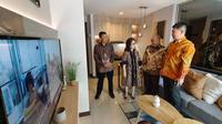 Kebayoran Apartment hunian prestisius di Jakarta Selatan persembahan dari Sinarmas, melakukan serah terima unit kepada para pembeli