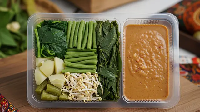 Ide Jualan Takjil Paket Sayur Matang