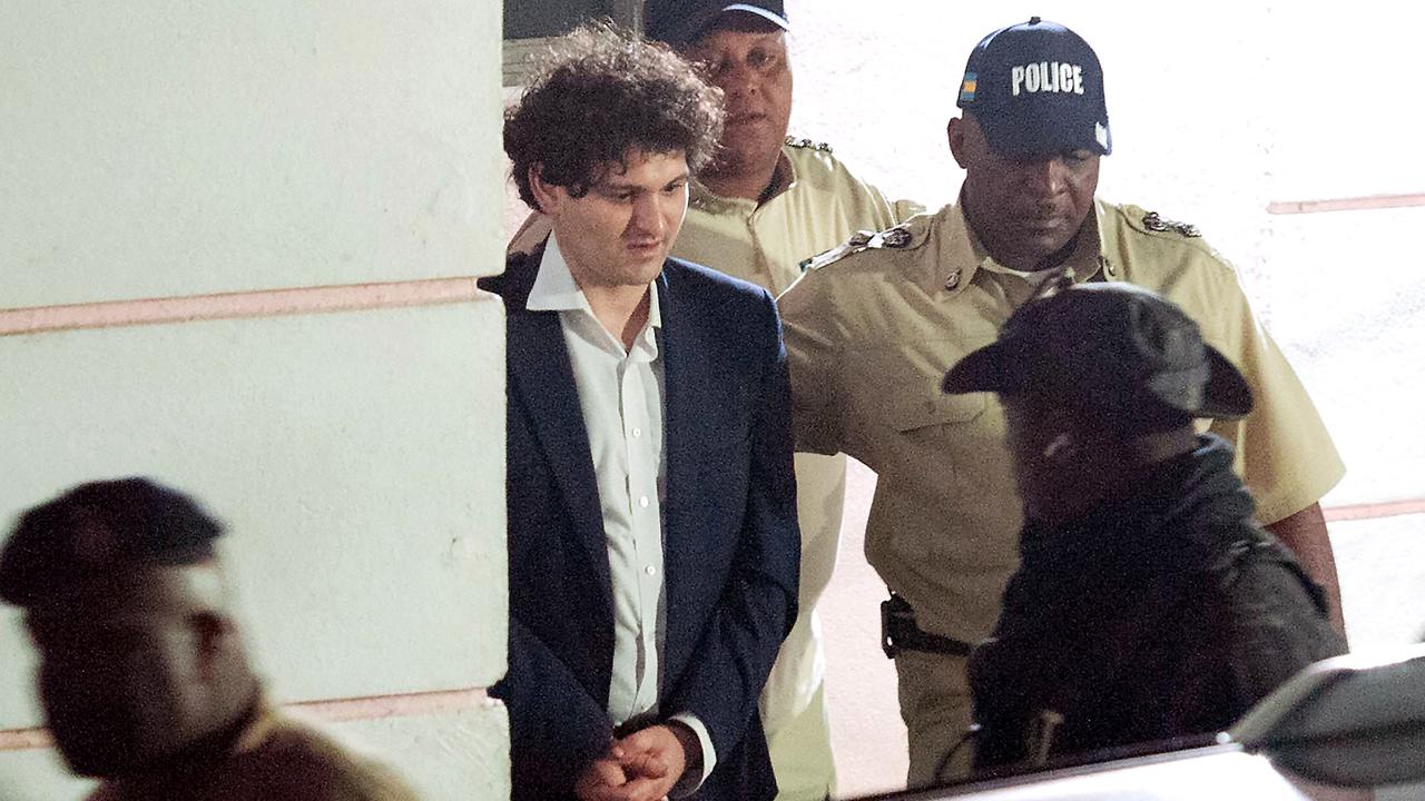 Pendiri Kripto FTX Sam Bankman-Fried Ditangkap Polisi di Bahama