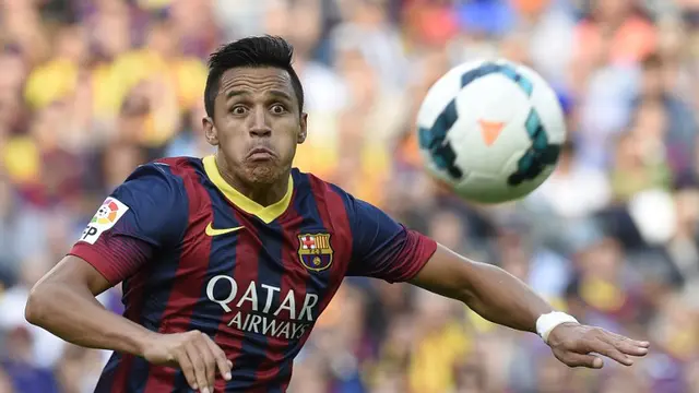 Alexis Sanchez