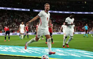 UEFA Nations League: Brace Kane Antar Inggris Menang, Spanyol Tundukkan Kroasia