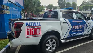 Korlantas Matangkan Layanan Polri 110 di Tol, Respons Laporan Maksimal 30 Menit