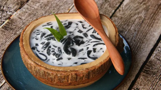 resep dawet hitam
