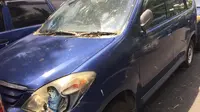 Penjelasan Plt Sekjen DPR soal Bangkai Mobil di Kompleks Parlemen
