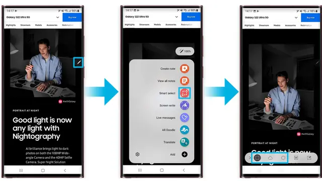 Smart Select