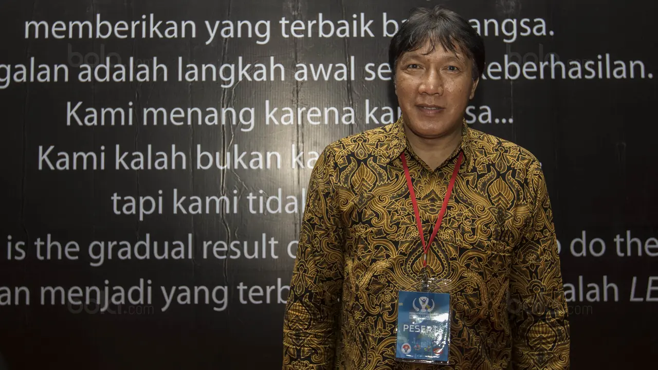Anugerah Legenda Olahraga Indonesia 2018
