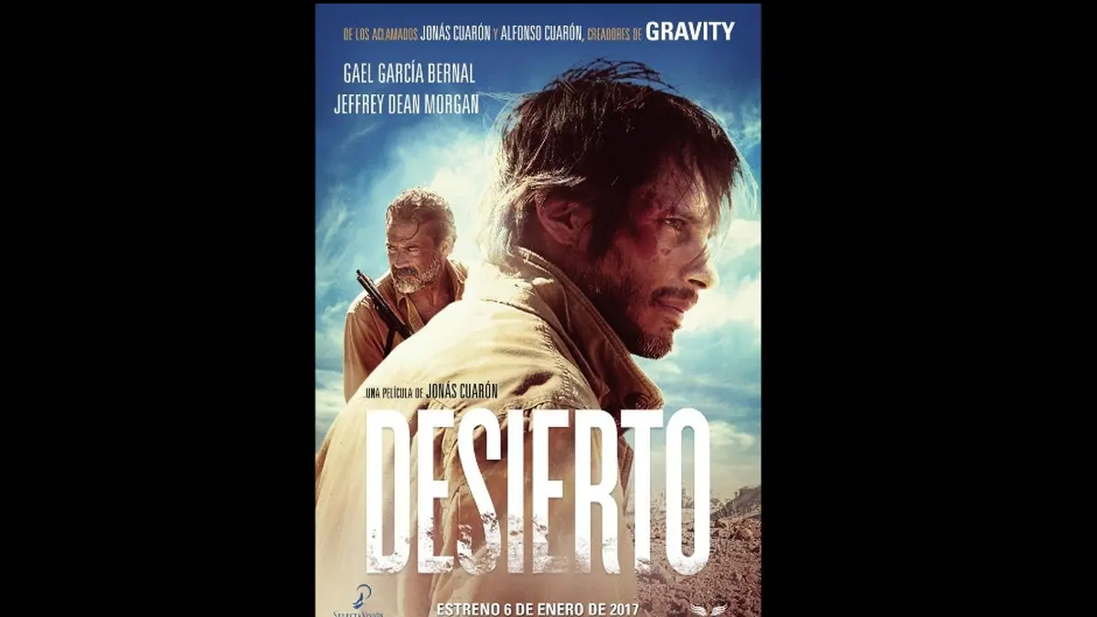 Berita Daftar Pemeran Film Desierto Hari Ini - Kabar Terbaru Terkini