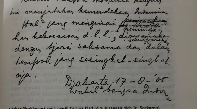 Kisah Kabar Proklamasi Bung Karno yang Sempat Diragukan di Sumatera