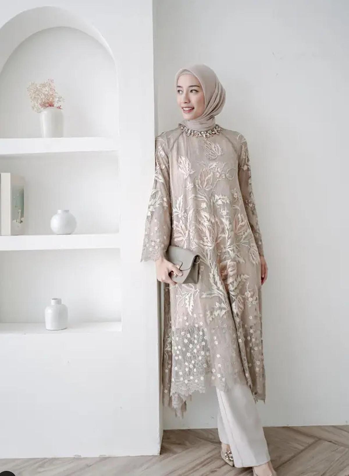 Model Baju Kondangan Simple Elegan, Bisa Jadi Inspirasi Gaya