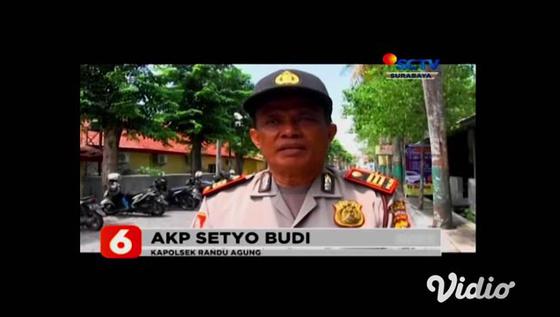VIDEO: Polisi Selidiki Tumpukan Batu dan Kayu di Atas Rel Kereta Api Wilayah Daop 9
