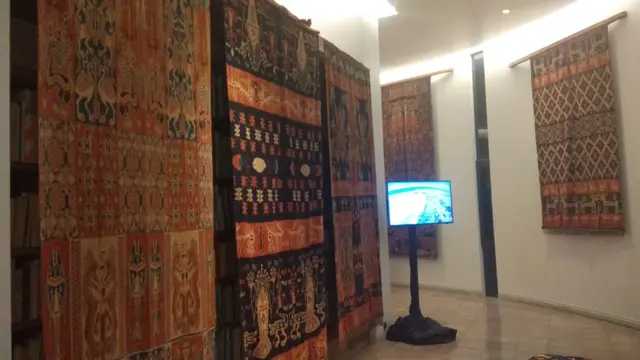 Tenun Sumba
