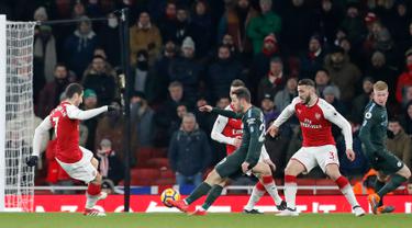 Link Live Streaming Premier League Di Mola Tv Manchester City Vs Arsenal Inggris Bola Com