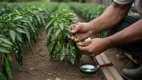 Cara Mengatasi Daun Cabai Keriting dari Diagnosis, Hama, Virus, hingga Pemulihan Tanaman