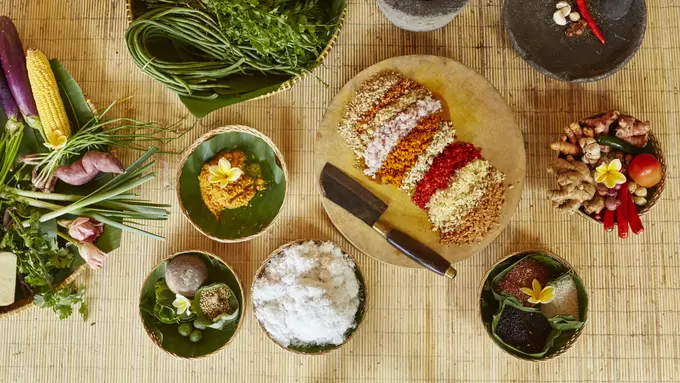 Kuliner di Ubud Food Festival