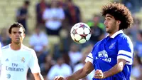 Klausul Kontrak Habis, Everton Siap Lepas Fellaini?