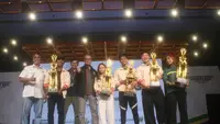 Dua Lifter Remaja Jabar The Best di Kejurnas Angkat Besi 2026