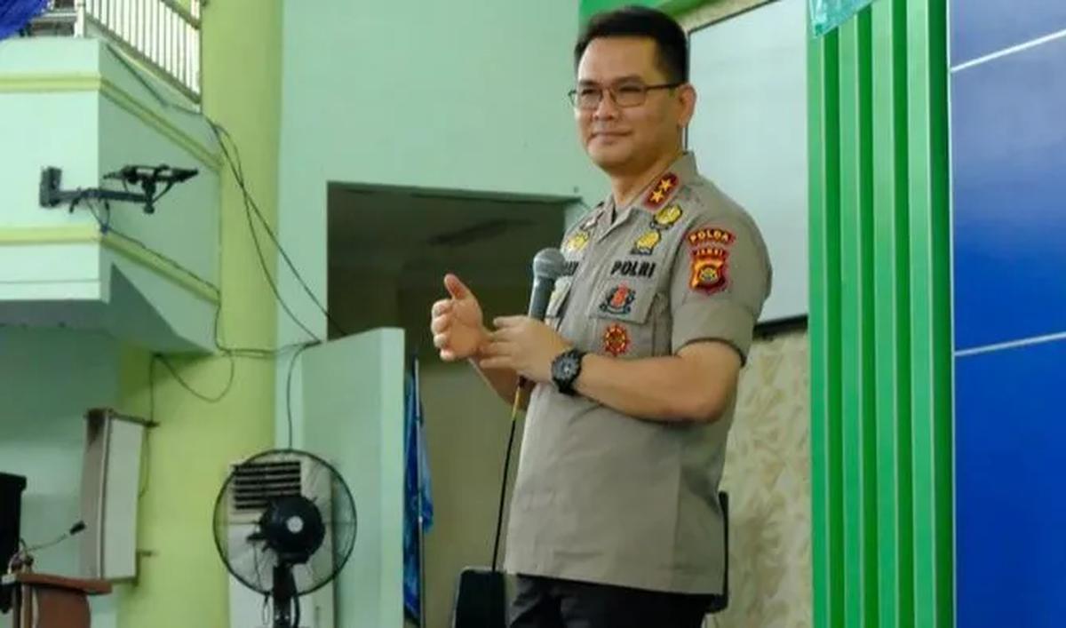 Irjen Pol Firman Santyabudi