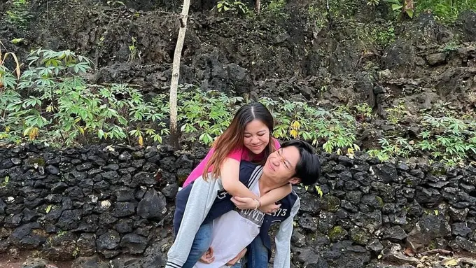 Kiesha Alvaro dan Frislly Herlind Dikabarkan Pacaran