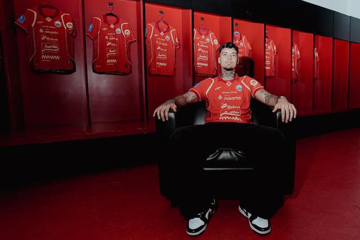 Shayne Pattynama Ceritakan Kronologi PDKT Gercep Persija dan Peran Penting Jordi Amat - Rizky Ridho: Klub Terbesar di Indonesia
