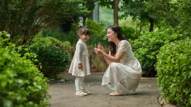 keluarga desember less pressure