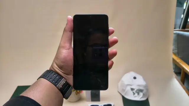 Screen Samsung Galaxy A07.