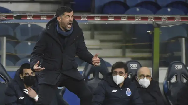 FOTO: Kalahkan Rio Ave 2-0, FC Porto Terus Tempel Sporting CP di Klasemen Sementara